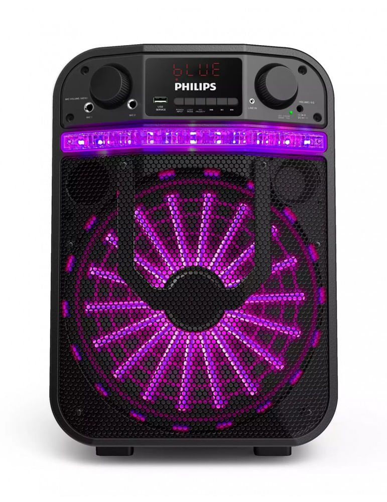Parlante Philips 40w Rms Bluetooth TAX2206/77